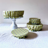 Set de 4 charlottes - Figuerolles Tilleul