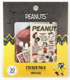 Sticker pack 30p - Snoopy