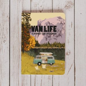 Carnet Van life