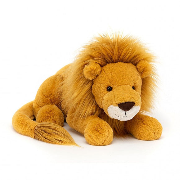 Lion - Louie Lion