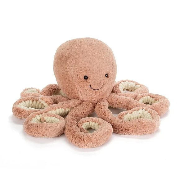 Grande pieuvre rose - Odell Octopus Large
