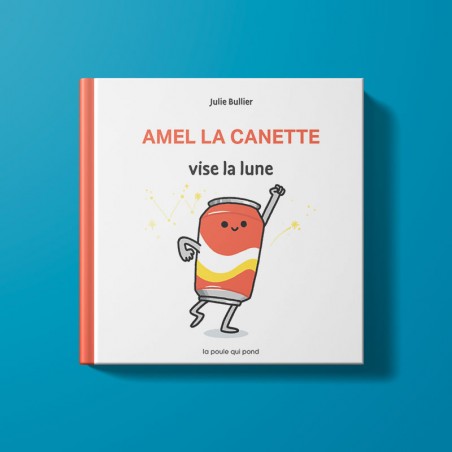 Amel la canette - Les Bidules Chouettes