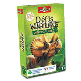 Dinosaures 1 - Défis Nature