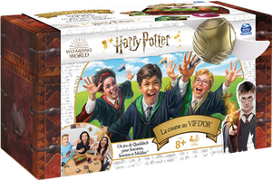 Harry Potter : La Course au Vif d'Or