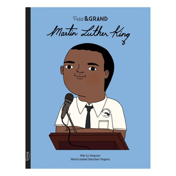 Livre Martin Luther King - Petit & Grand