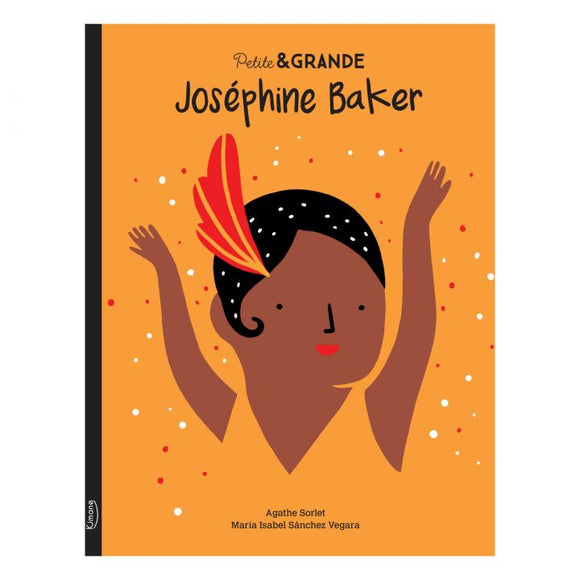 Livre Joséphine Baker - Petite & Grande