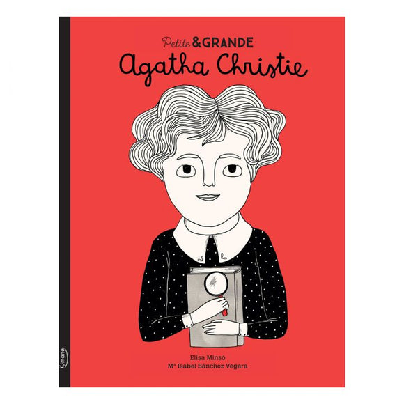 Livre Agatha Christie - Petite & Grande