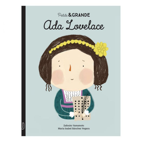 Livre Ada Lovelace - Petite & Grande