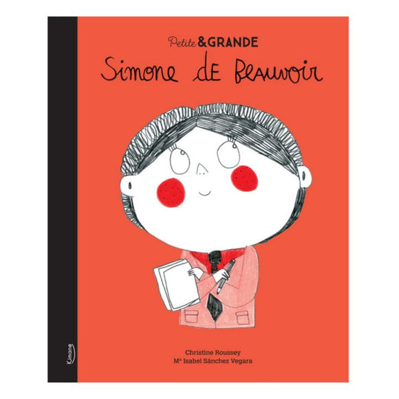 Livre Simone de Beauvoir - Petite & Grande