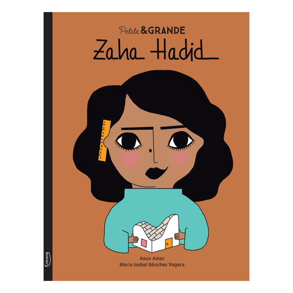 Livre Zaha Hadid - Petite & Grande