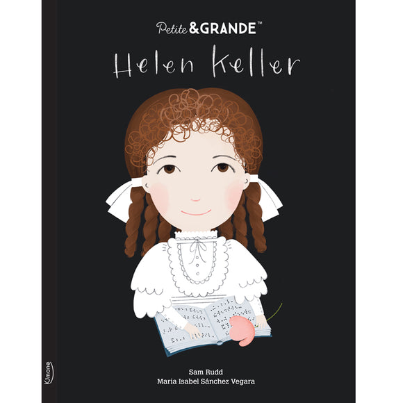 Livre Helen Keller - Petite & Grande