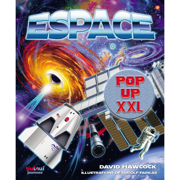 Espace pop-up XXL