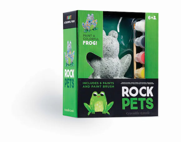 Rock Pets/Frog