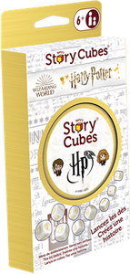 Rory's Story Cubes : Harry Potter