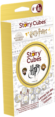 Rory's Story Cubes : Harry Potter
