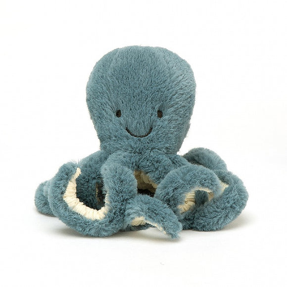 Pieuvre bleue - Storm Octopus Tiny